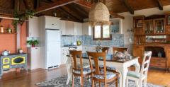 Unique Detached Villa with Pool & Sea View For Sale - Dafni, Evia