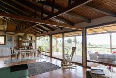 Unique Detached Villa with Pool & Sea View For Sale - Dafni, Evia