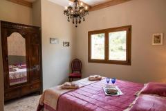 Unique Detached Villa with Pool & Sea View For Sale - Dafni, Evia