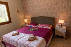 Unique Detached Villa with Pool & Sea View For Sale - Dafni, Evia