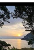 Unique Detached Villa with Pool & Sea View For Sale - Dafni, Evia