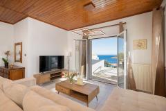 For Sale  Detached House with Sea View in Attica