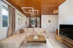 For Sale  Detached House with Sea View in Attica