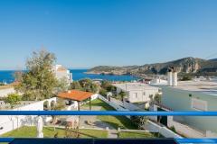 For Sale  Detached House with Sea View in Attica