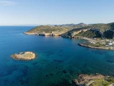 For Sale  Detached House with Sea View in Attica