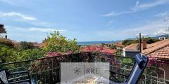 Villa for sale with sea view – Riviera Ligure