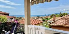 Villa for sale with sea view – Riviera Ligure