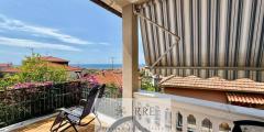 Villa for sale with sea view – Riviera Ligure