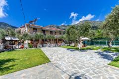 For Ssle in Thassos Fully Renovated Family Hotel in Kinira, Thassos