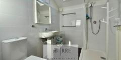 Semi-detached house with terrace overlooking the valley in Aquila d’Arroscia