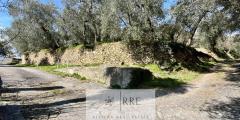 Semi-detached house with terrace overlooking the valley in Aquila d’Arroscia