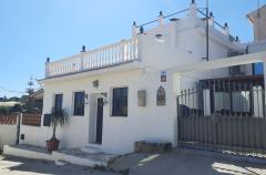 Independent cortijo with sea views — 10 min walk to the beach