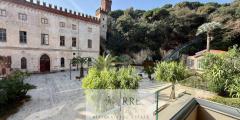 Exclusive two-bedroom flat with sea views and potential for a third bedroom