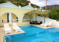 For sale 1-storey villa  in Crete