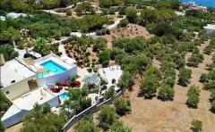 For sale 1-storey villa  in Crete
