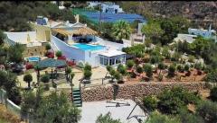 For sale 1-storey villa  in Crete