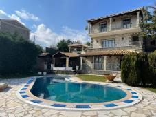 For Sale: Stunning Hilltop Villa with Panoramic Sea Views in Danilia