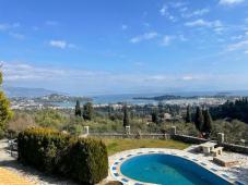For Sale: Stunning Hilltop Villa with Panoramic Sea Views in Danilia