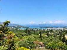 For Sale: Stunning Hilltop Villa with Panoramic Sea Views in Danilia