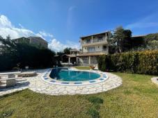 For Sale: Stunning Hilltop Villa with Panoramic Sea Views in Danilia
