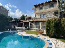 For Sale: Stunning Hilltop Villa with Panoramic Sea Views in Danilia