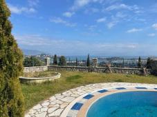 For Sale: Stunning Hilltop Villa with Panoramic Sea Views in Danilia