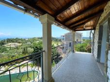 For Sale: Stunning Hilltop Villa with Panoramic Sea Views in Danilia