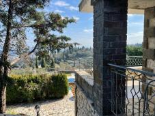 For Sale: Stunning Hilltop Villa with Panoramic Sea Views in Danilia