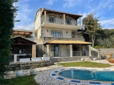 For Sale: Stunning Hilltop Villa with Panoramic Sea Views in Danilia