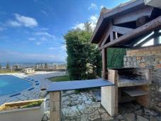 For Sale: Stunning Hilltop Villa with Panoramic Sea Views in Danilia