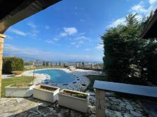For Sale: Stunning Hilltop Villa with Panoramic Sea Views in Danilia