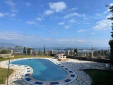 For Sale: Stunning Hilltop Villa with Panoramic Sea Views in Danilia