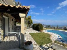 For Sale: Stunning Hilltop Villa with Panoramic Sea Views in Danilia