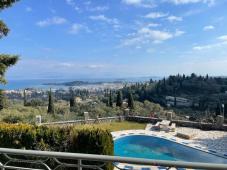 For Sale: Stunning Hilltop Villa with Panoramic Sea Views in Danilia