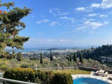 For Sale: Stunning Hilltop Villa with Panoramic Sea Views in Danilia