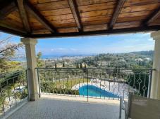 For Sale: Stunning Hilltop Villa with Panoramic Sea Views in Danilia