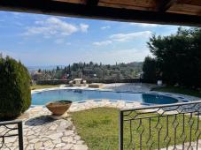 For Sale: Stunning Hilltop Villa with Panoramic Sea Views in Danilia