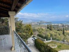 For Sale: Stunning Hilltop Villa with Panoramic Sea Views in Danilia