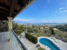 For Sale: Stunning Hilltop Villa with Panoramic Sea Views in Danilia