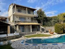 For Sale: Stunning Hilltop Villa with Panoramic Sea Views in Danilia