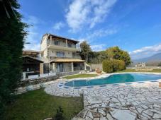 For Sale: Stunning Hilltop Villa with Panoramic Sea Views in Danilia