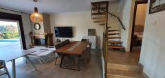 For sale 2-storey house in Kassandra, Chalkidiki.