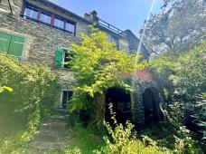 Traditional Stone Farmhouse with Panoramic Terrace and Garden