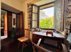 Traditional Stone Farmhouse with Panoramic Terrace and Garden