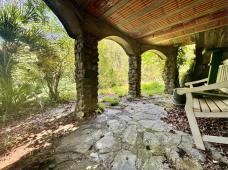 Traditional Stone Farmhouse with Panoramic Terrace and Garden