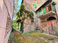Traditional Stone Farmhouse with Panoramic Terrace and Garden