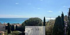 Semi-detached Villa With Unobstructed Sea Views And Exclusive Potential In Pietra Ligure