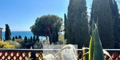 Semi-detached Villa With Unobstructed Sea Views And Exclusive Potential In Pietra Ligure
