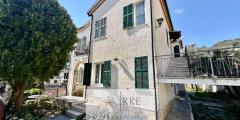 Semi-detached Villa With Unobstructed Sea Views And Exclusive Potential In Pietra Ligure