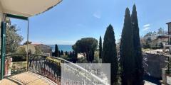Semi-detached Villa With Unobstructed Sea Views And Exclusive Potential In Pietra Ligure